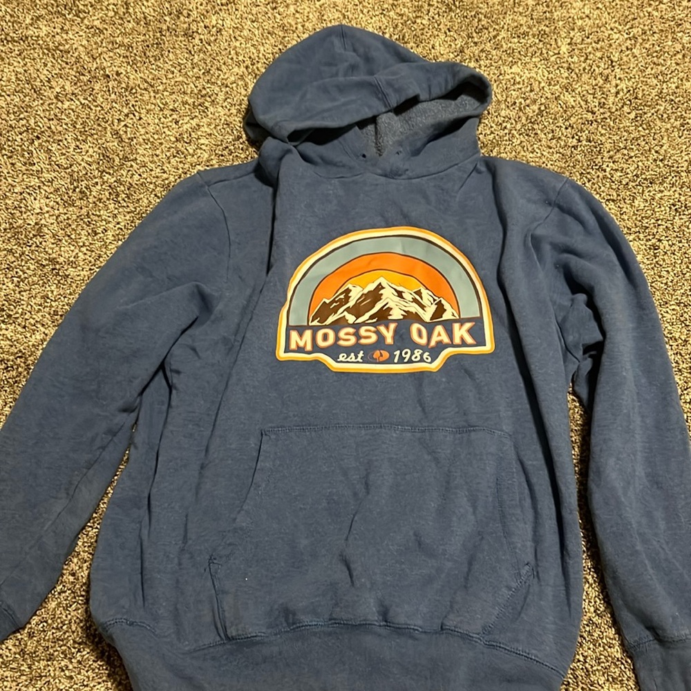 Man Hoodie